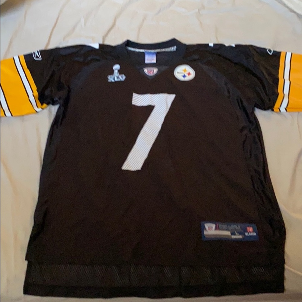 Reebok NFL 2011 Steelers Jersey